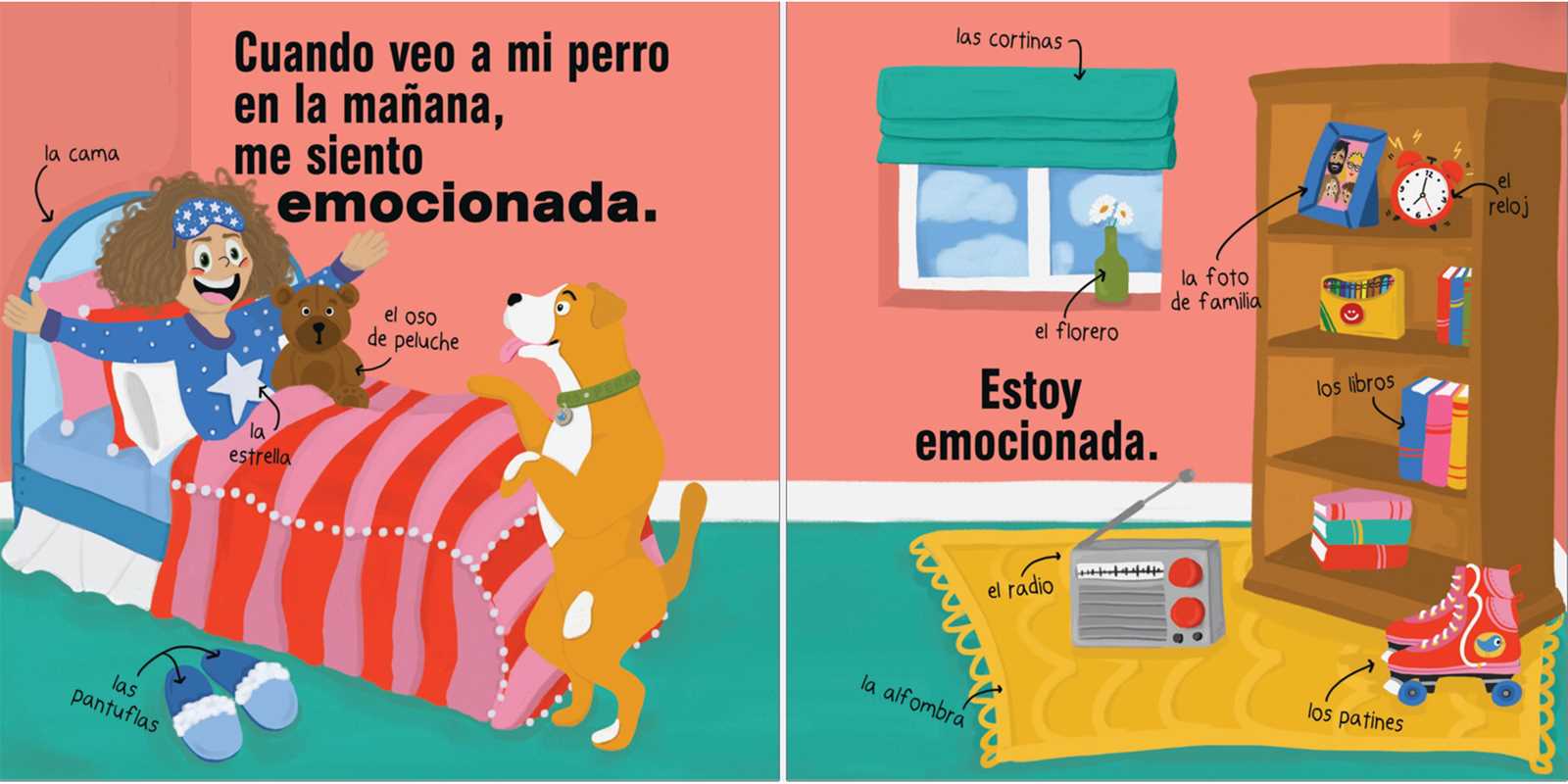¿Cómo te sientes? by Amy Rush Conroy - Image 2