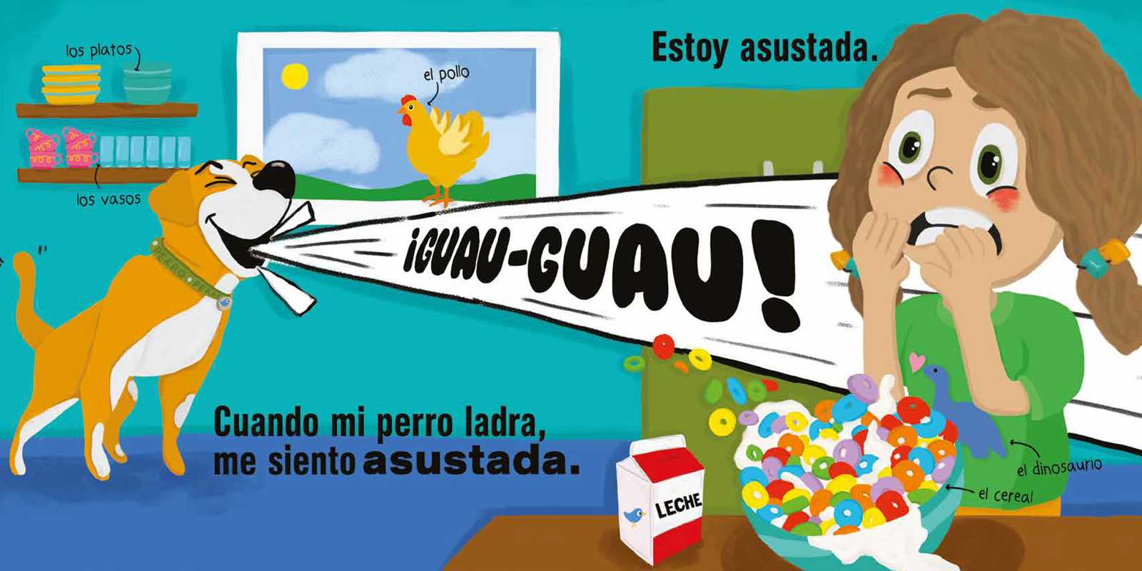 ¿Cómo te sientes? by Amy Rush Conroy - Image 5
