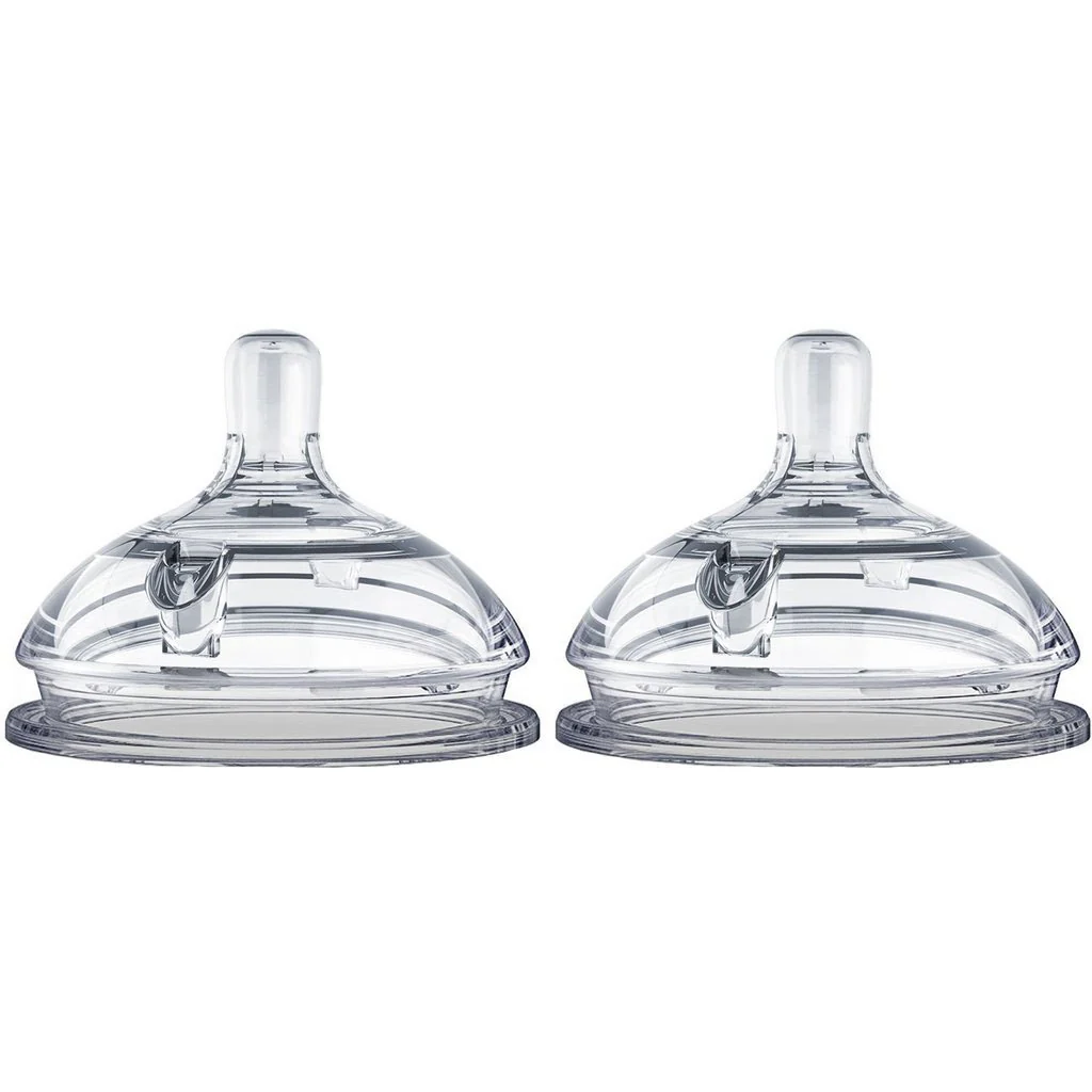 Comotomo Replacement Nipples 2-pack - Image 3