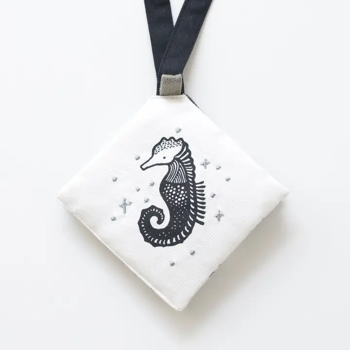 Crinkle Pages Stroller Toy - Image 4
