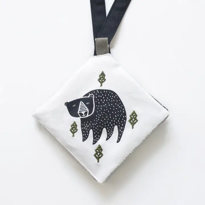 Crinkle Pages Stroller Toy - Image 8