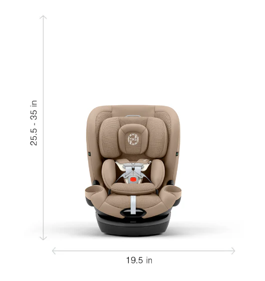 Cybex Callisto G 360 All-In-One Swivel Car Seat - Image 11
