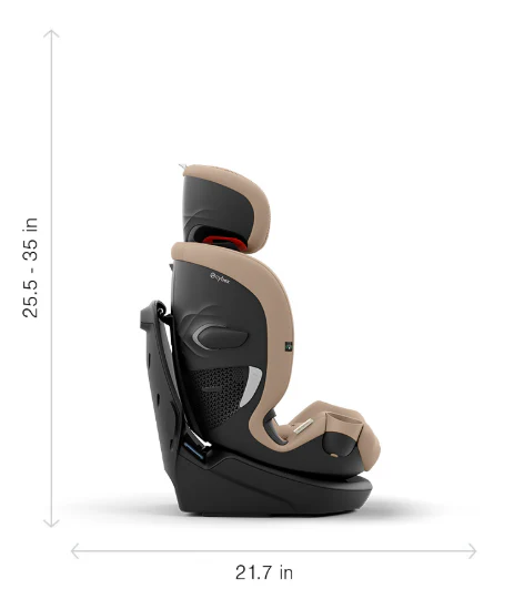Cybex Callisto G 360 All-In-One Swivel Car Seat - Image 12