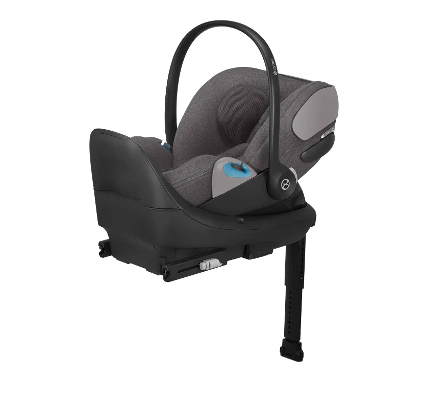 Cybex Cloud T SensorSafe Infant Car Seat - Image 4