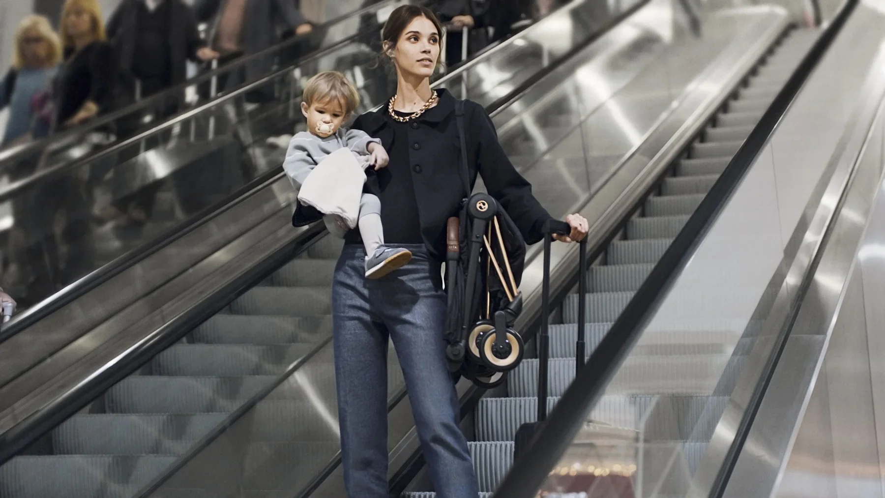 Cybex Coya Travel Stroller - Image 4