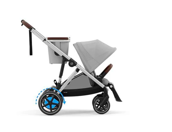 Cybex e-Gazelle S Stroller - Image 10