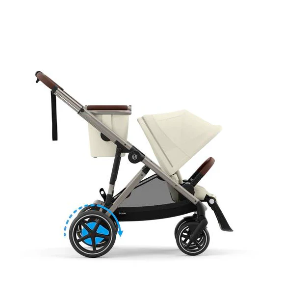 Cybex e-Gazelle S Stroller - Image 5