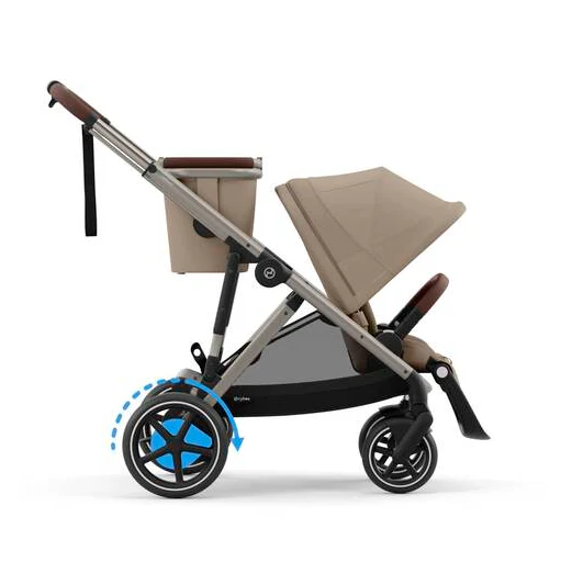 Cybex e-Gazelle S Stroller - Image 6