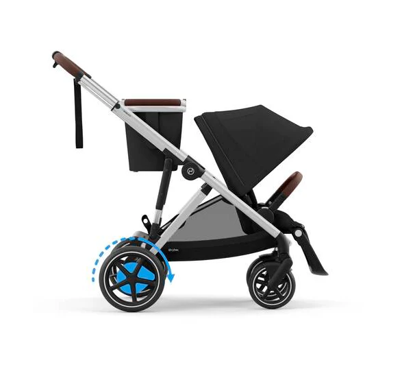 Cybex e-Gazelle S Stroller - Image 8