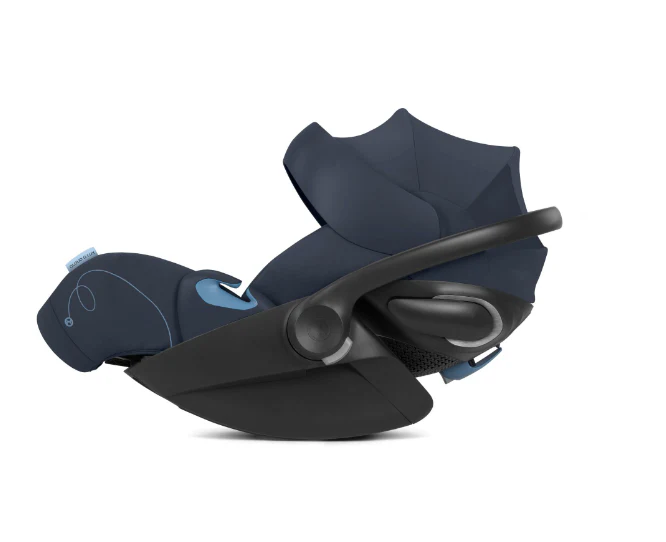 Cybex Cloud G Lux Infant Car Sear & Base (with SensorSafe) - Image 3