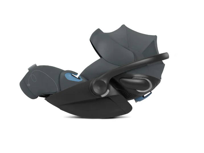 Cybex Cloud G Lux Infant Car Sear & Base (with SensorSafe) - Image 5