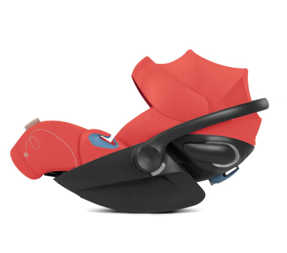 Cybex Cloud G Lux Infant Car Sear & Base (with SensorSafe) - Image 7