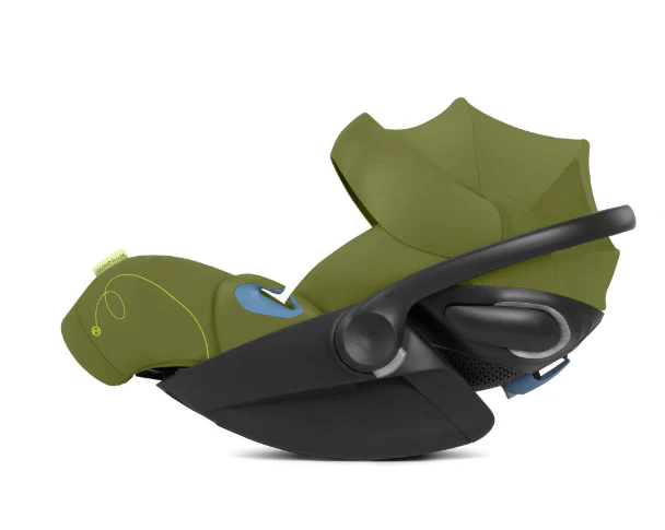 Cybex Cloud G Lux Infant Car Sear & Base (with SensorSafe) - Image 8