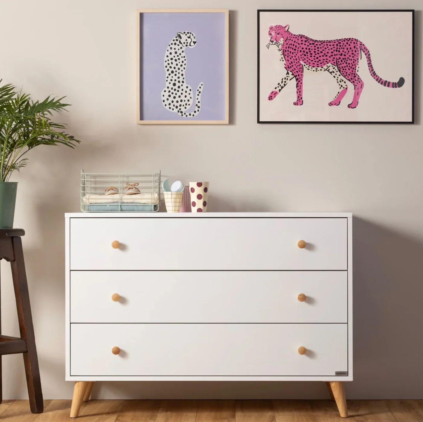 Austin 3-drawer dresser