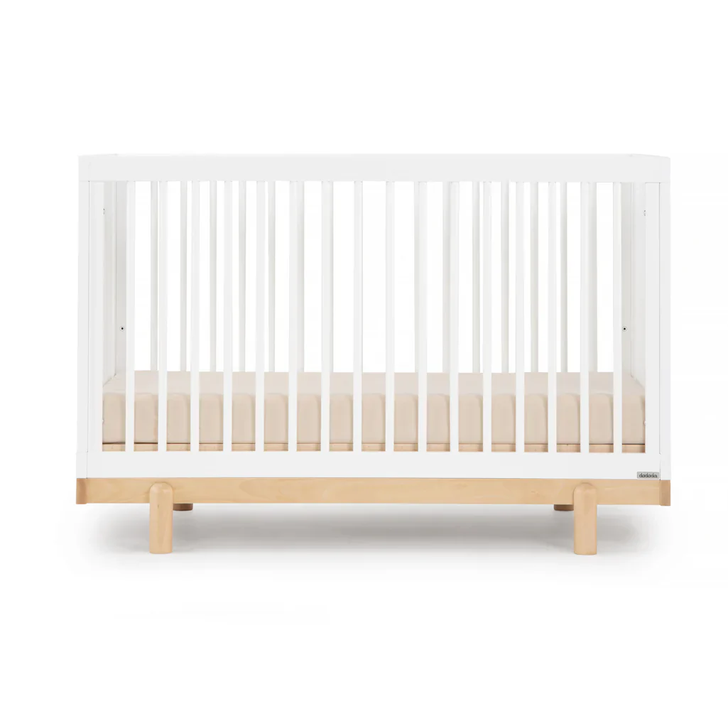 Bliss 4-in-1 Convertible Crib - Image 2