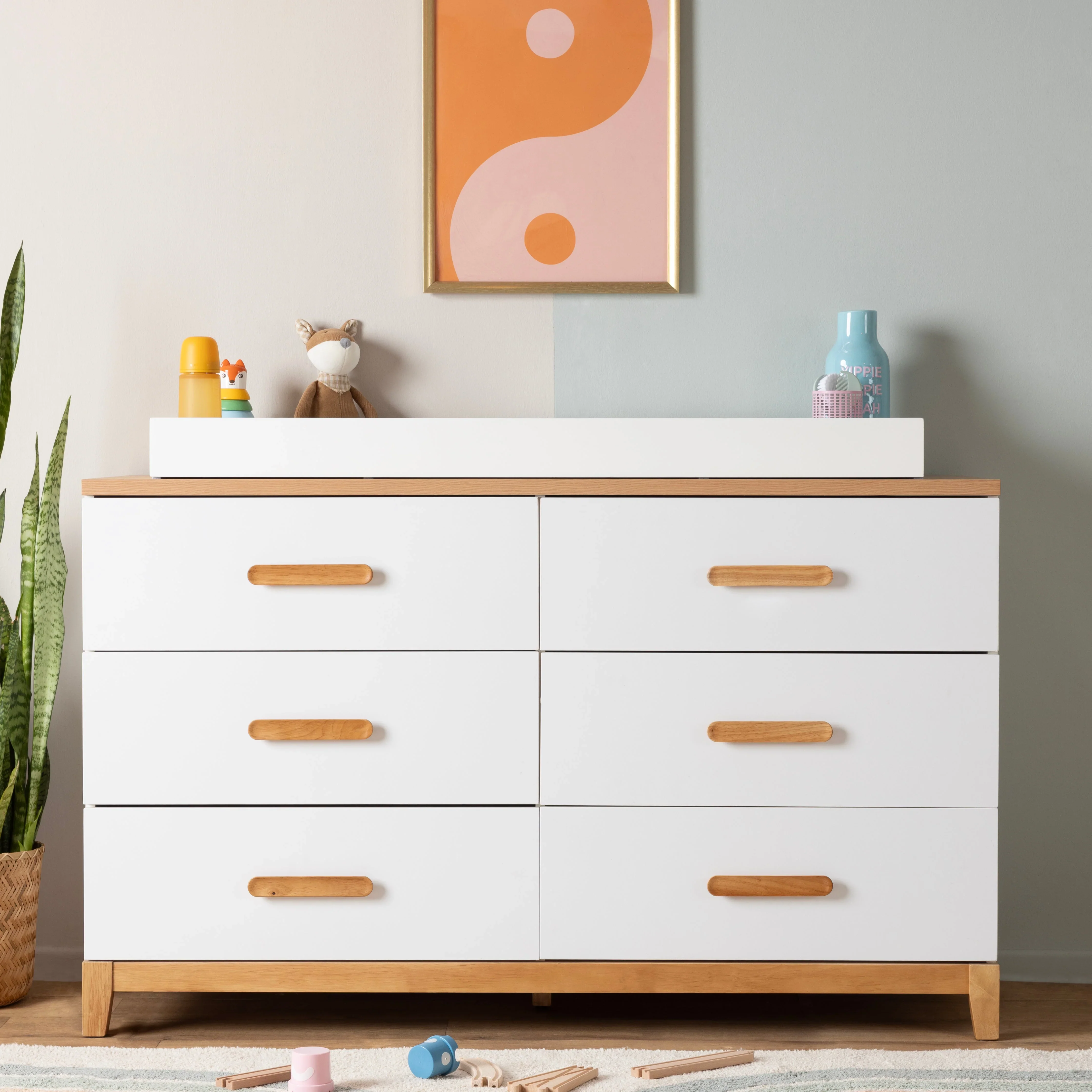 dadada Changing Tray for Soho, Bliss & Merry Dressers - Image 3