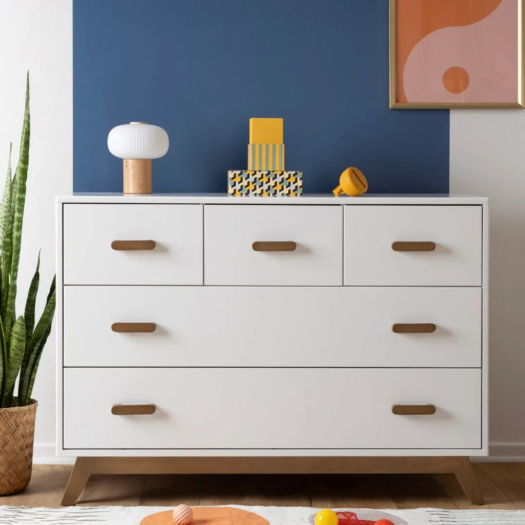 Soho 5-Drawer Nursery Dresser - Image 5