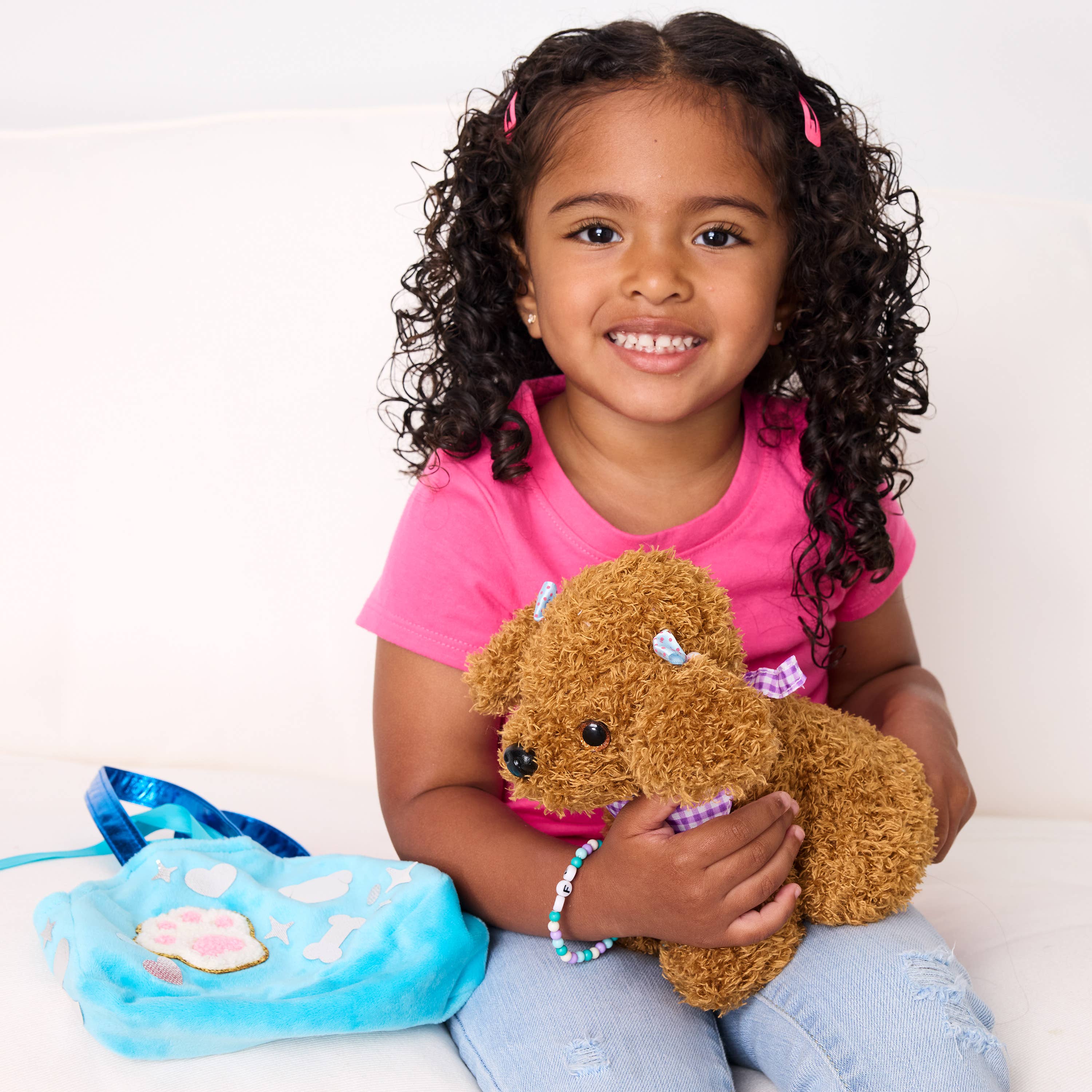 Decorate Your Own Designer Doggie Craft Kit for Kids - Image 11