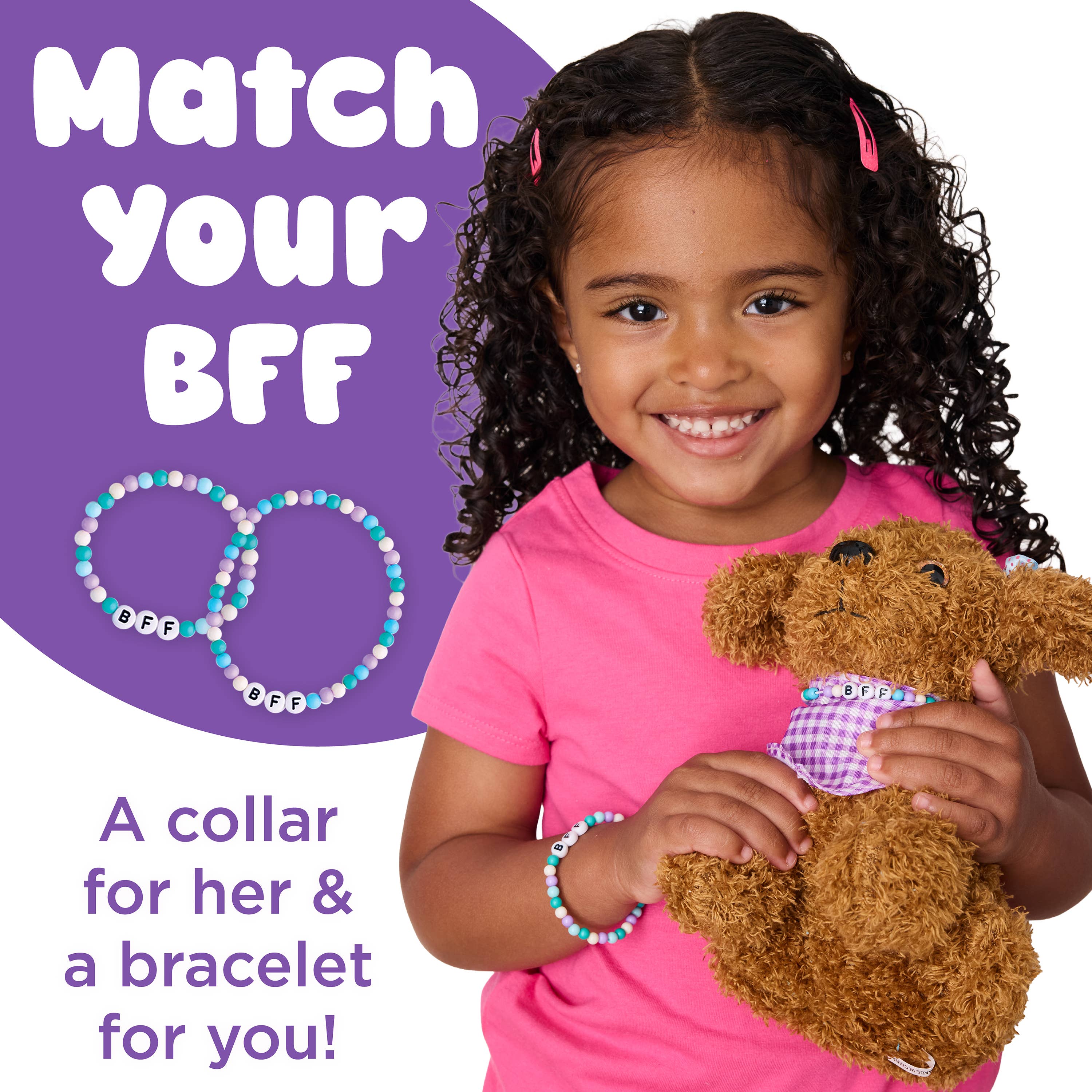 Decorate Your Own Designer Doggie Craft Kit for Kids - Image 3