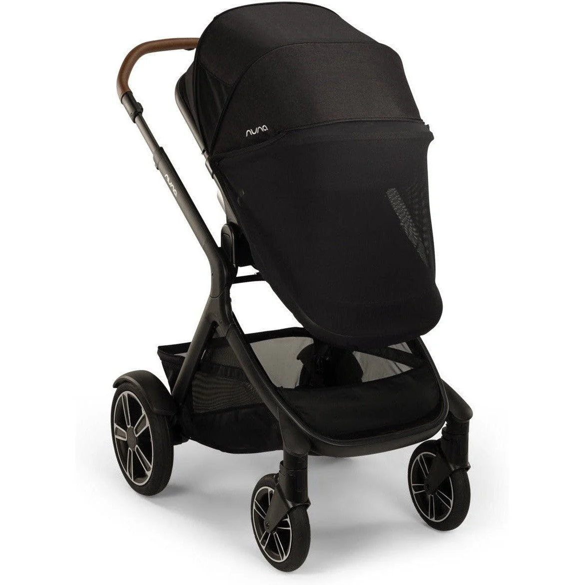 Nuna Demi Next with Travel Board + Pipa Urbn Travel System - Image 19