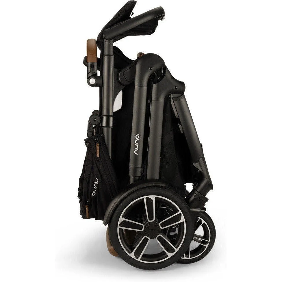 Nuna Demi Next with Travel Board + Pipa Urbn Travel System - Image 22