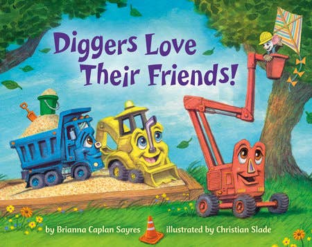 Diggers Love Their Friends (BRD)