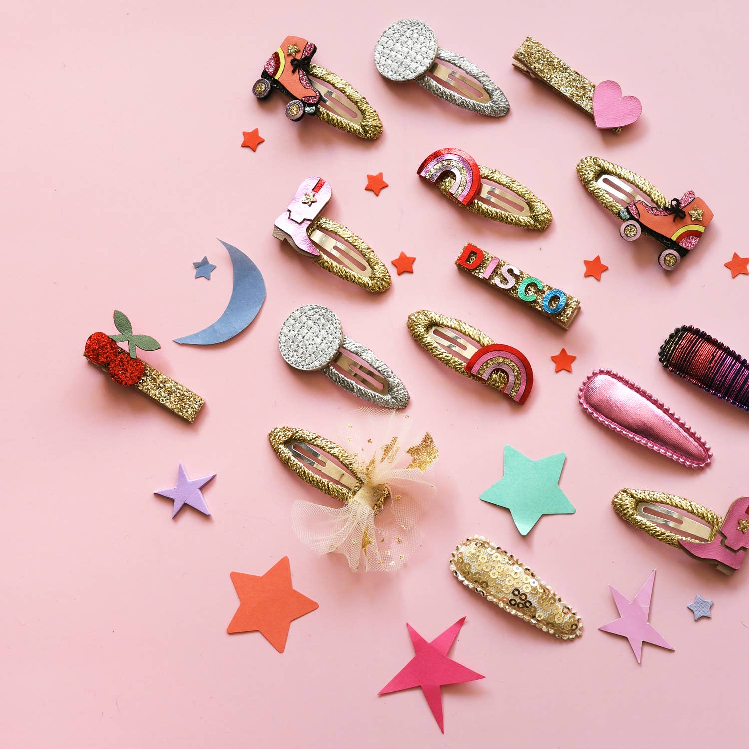 Disco Ball Clips - Image 5