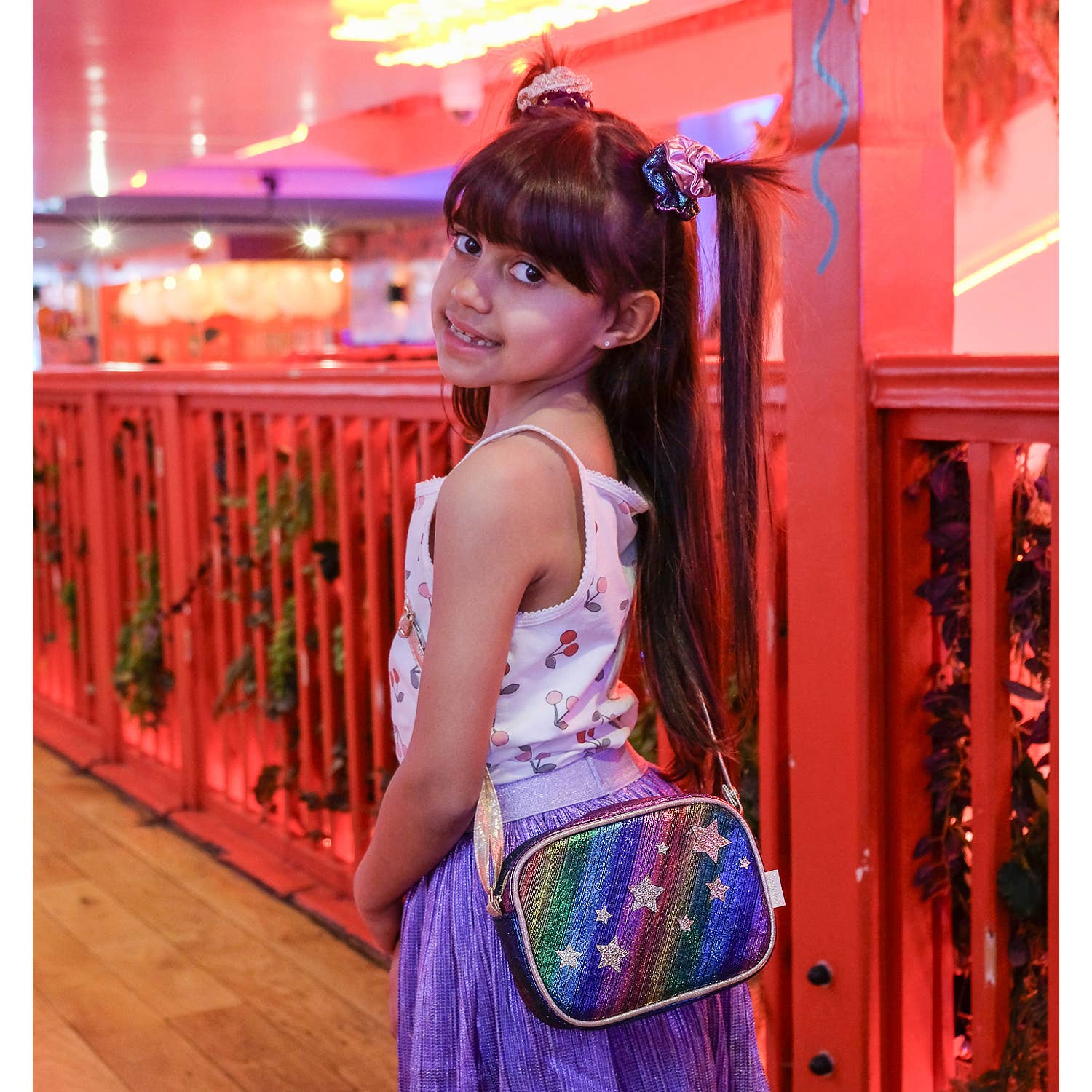 Disco Fever Scrunchie Set - Image 3