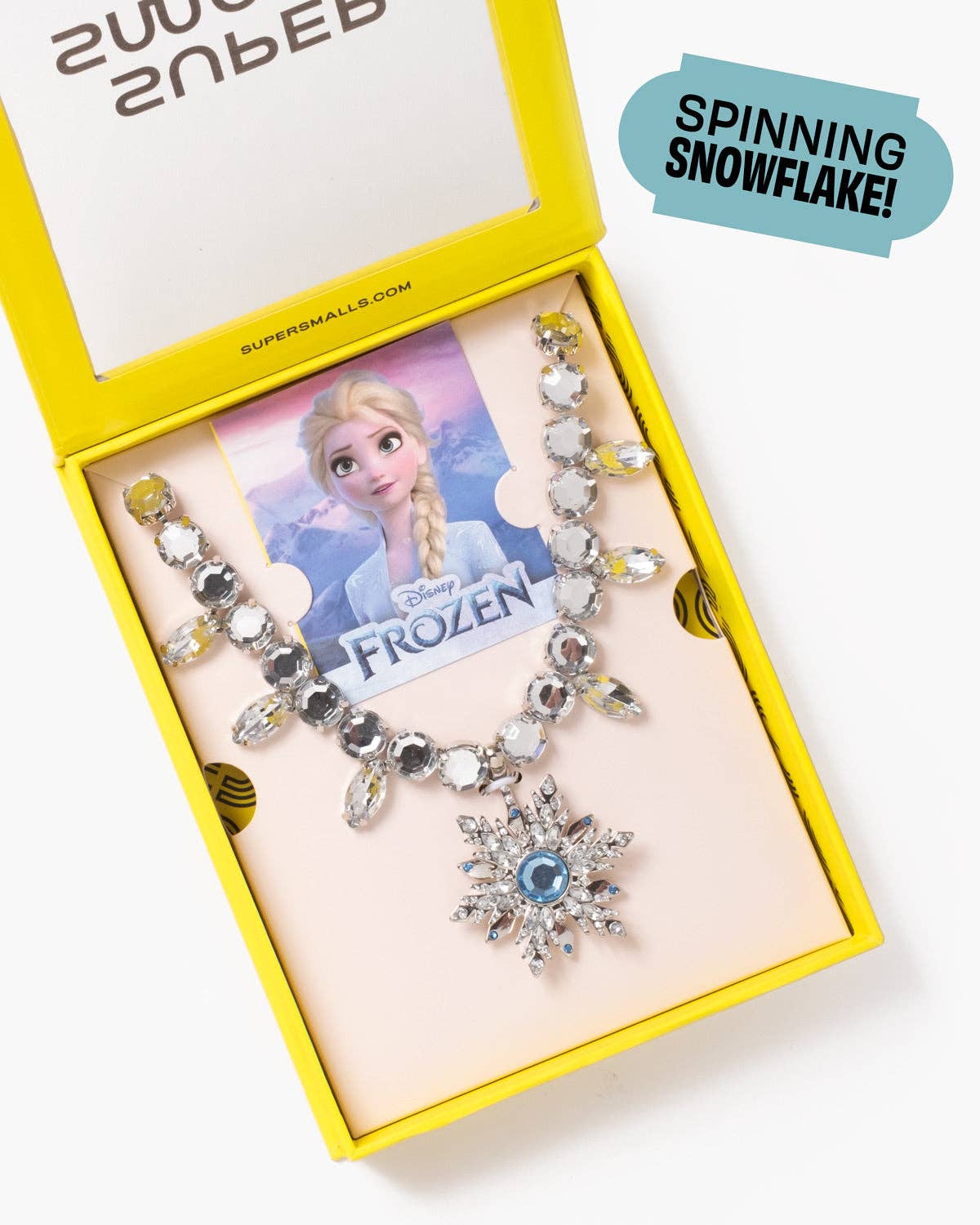 Disney - Elsa necklace