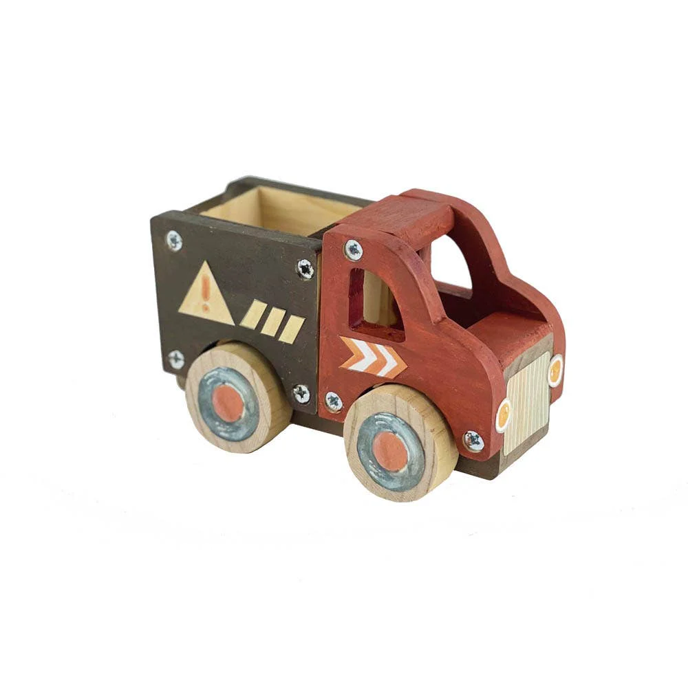 DIY Wooden Truck - Image 4