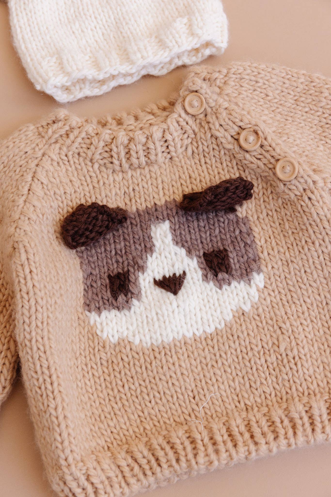 Dog Pullover 3D Sweater Baby Kid Fall Winter School - Image 5