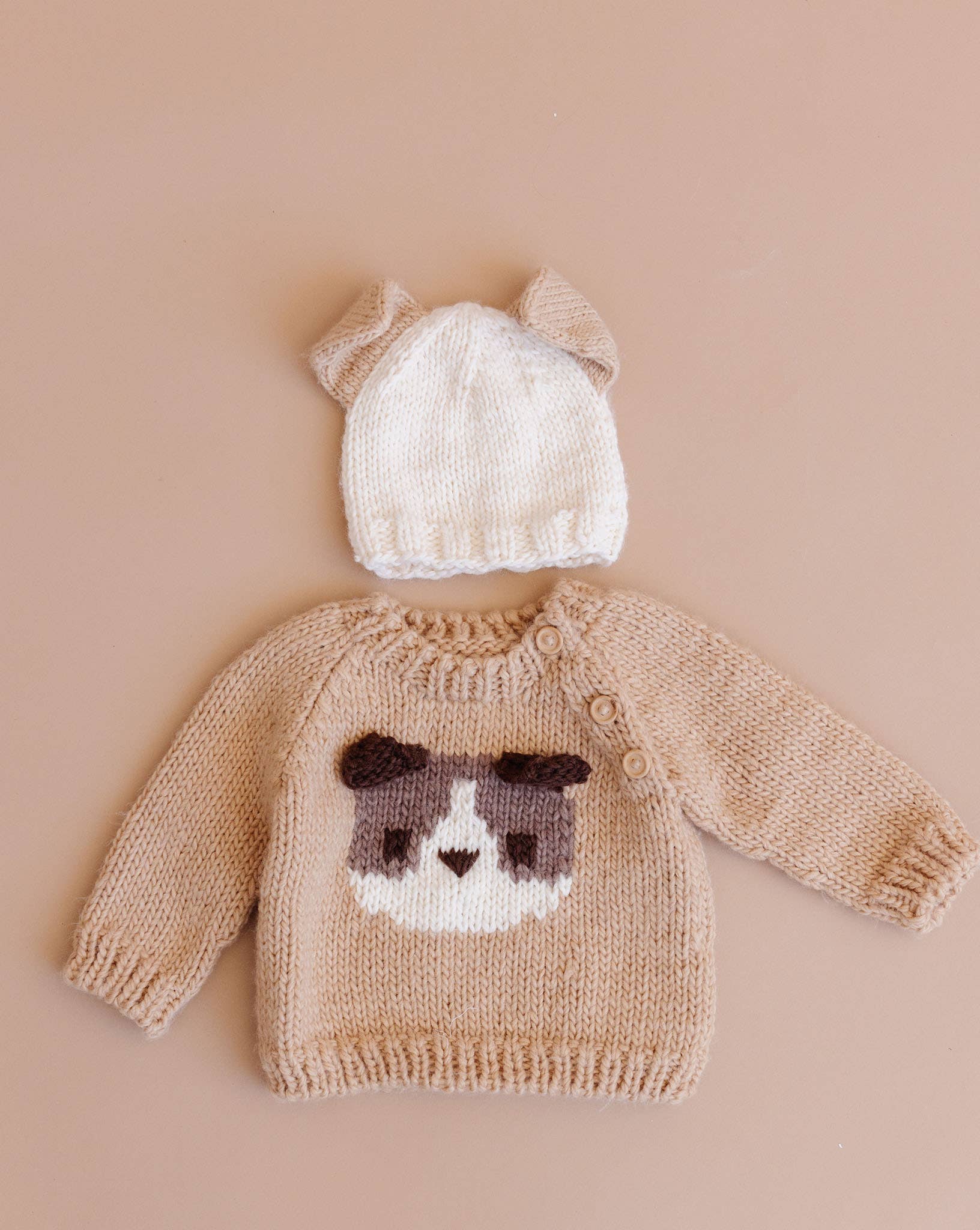 Dog Pullover 3D Sweater Baby Kid Fall Winter School - Image 7