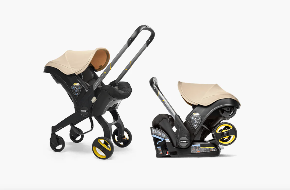 Doona Infant Car Seat & Stroller - Image 5