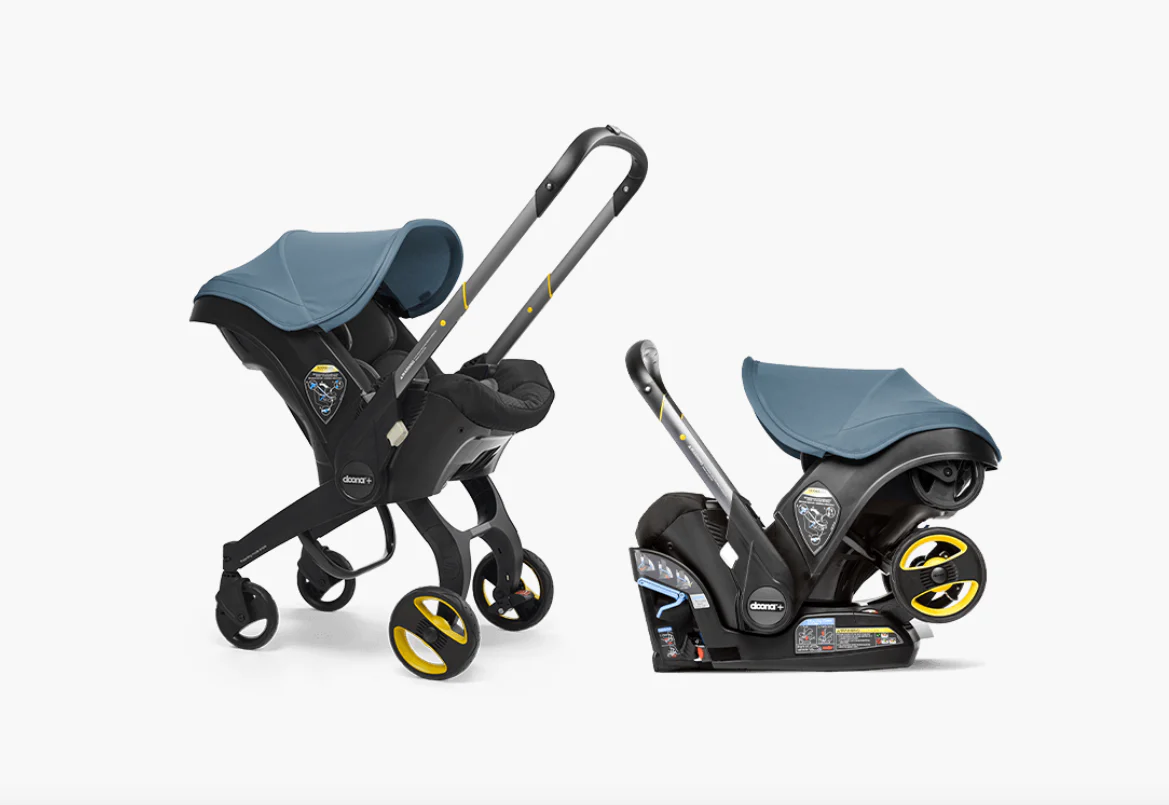 Doona Infant Car Seat & Stroller - Image 6