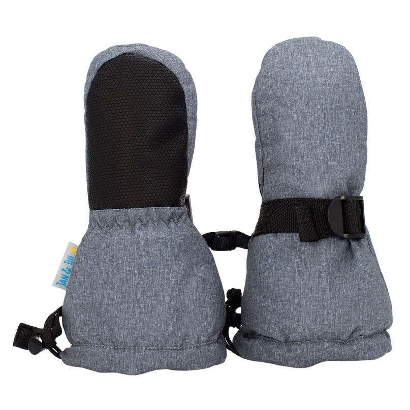 Toasty Dry Waterproof Snow Mitten - Image 3