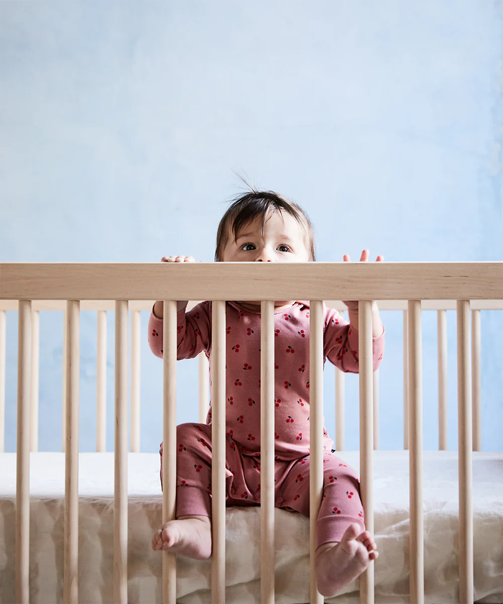 6" Dual Firm Crib Mattress - Image 3