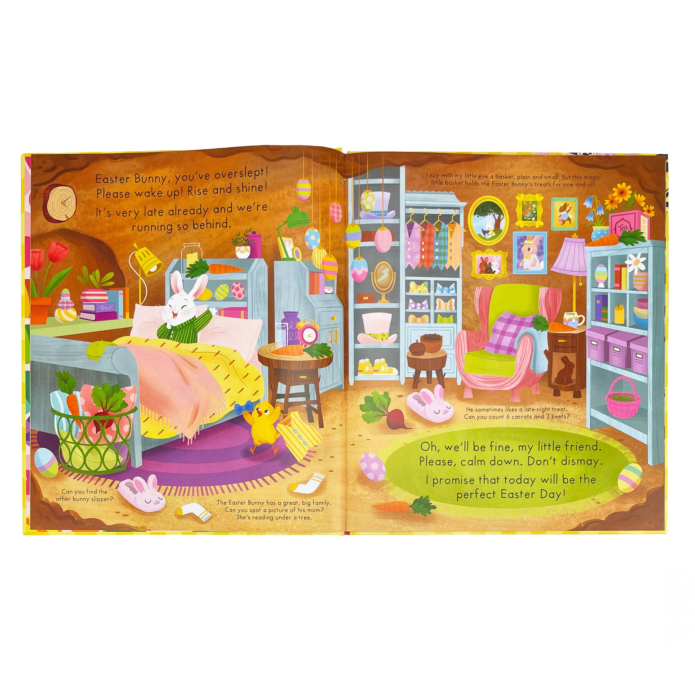 Easter Hop and Find (I Spy With My Little Eye) - Image 3