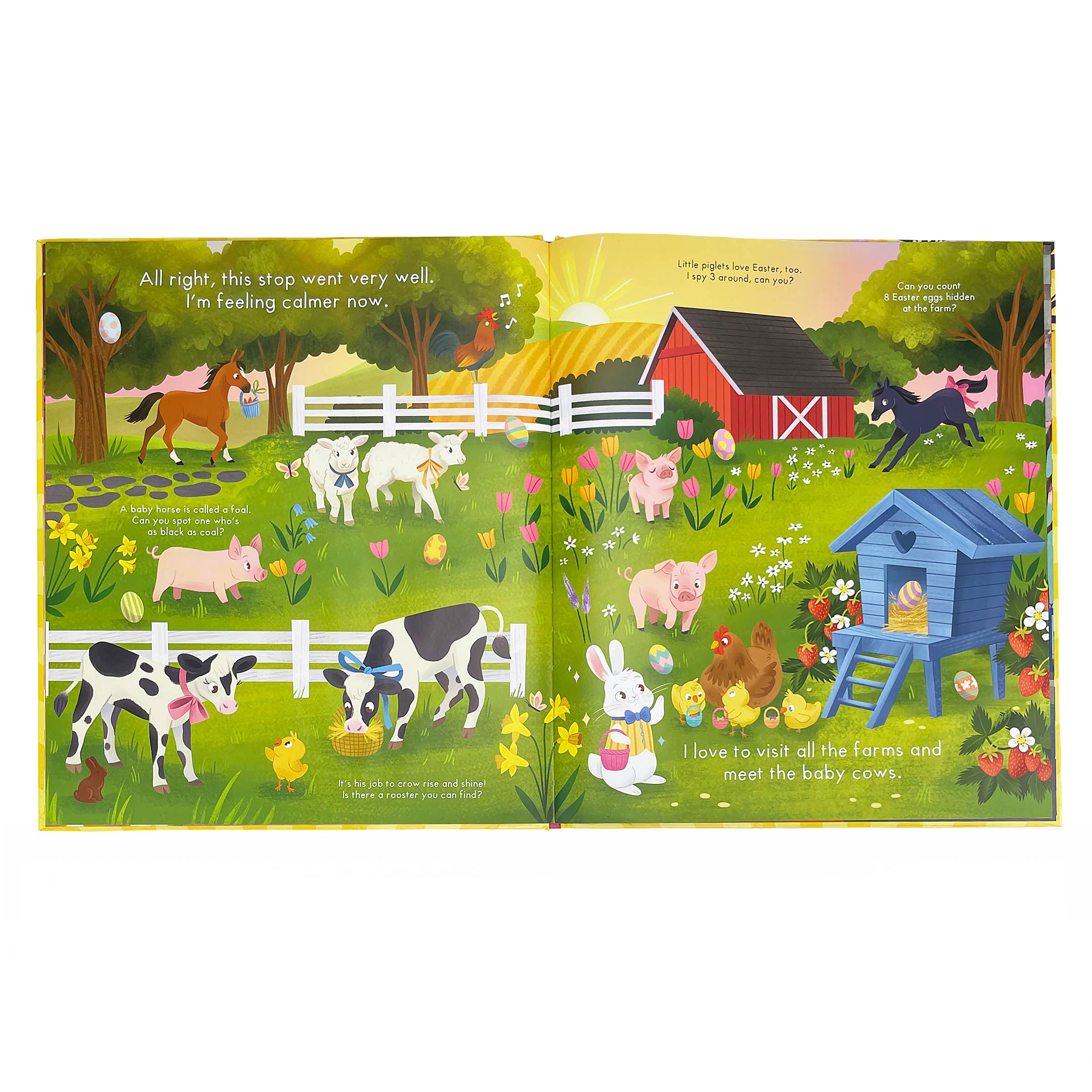 Easter Hop and Find (I Spy With My Little Eye) - Image 4