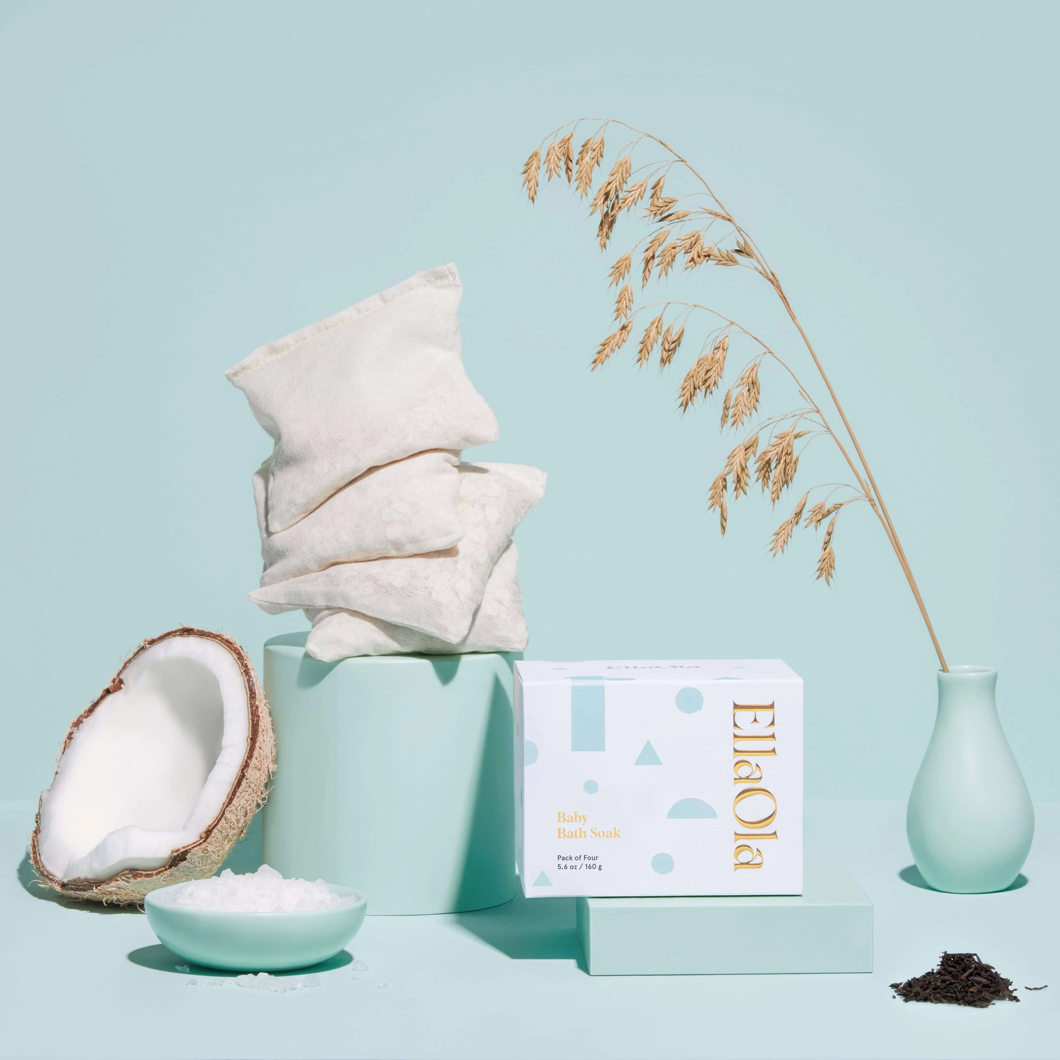 EllaOla Organic Bath Soak - Image 3