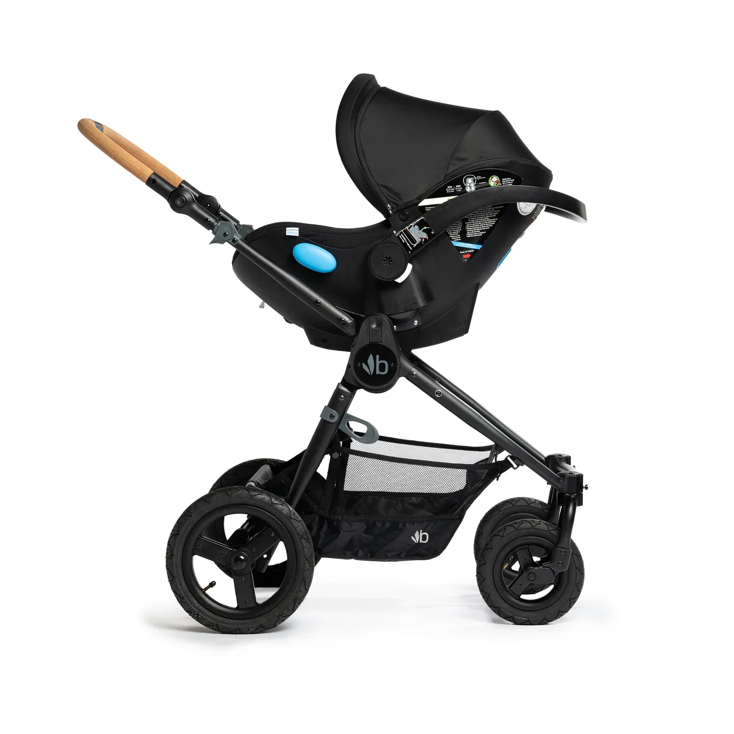 Era Car Seat Adapter - Maxi Cosi/Cybex/Nuna/Clek - Image 2