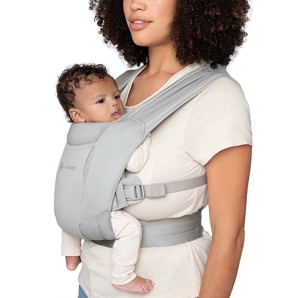 ErgoBaby Embrace Soft Air Mesh - Image 3
