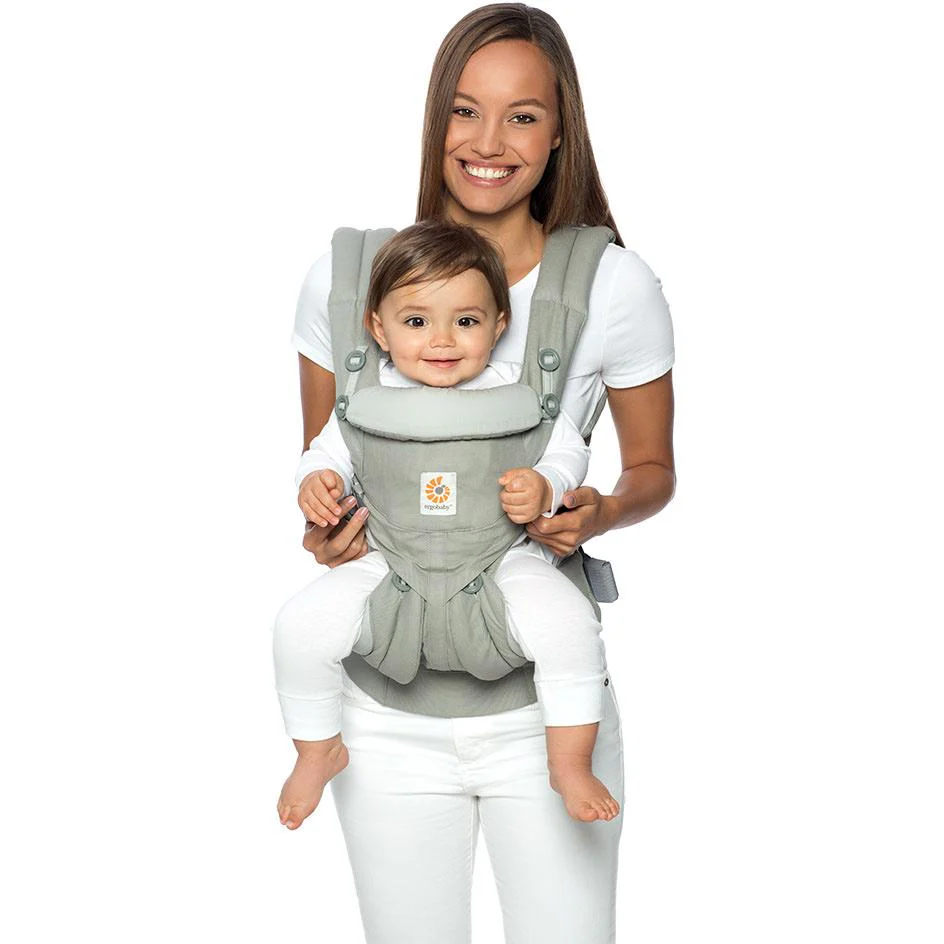 ErgoBaby Omni 360- Cotton - Image 3