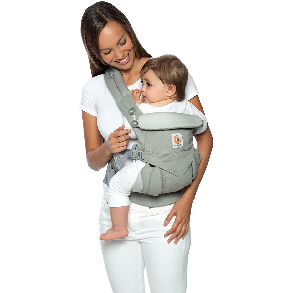 ErgoBaby Omni 360- Cotton - Image 4
