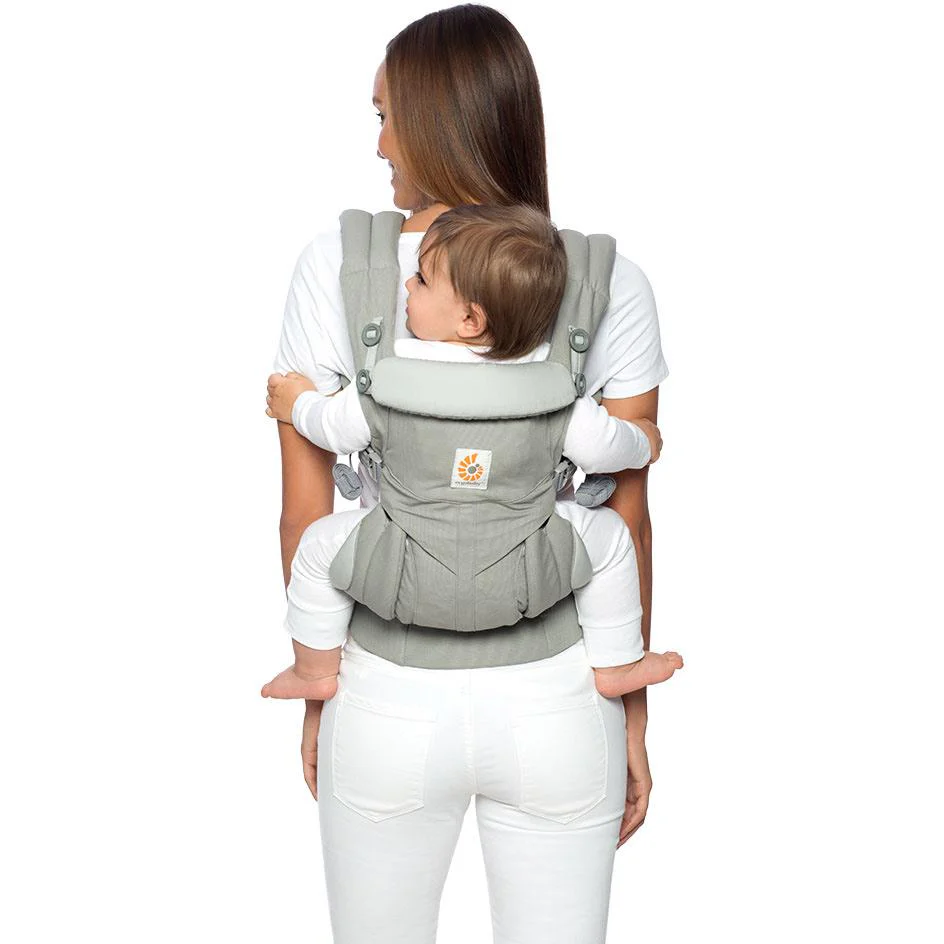 ErgoBaby Omni 360- Cotton - Image 5