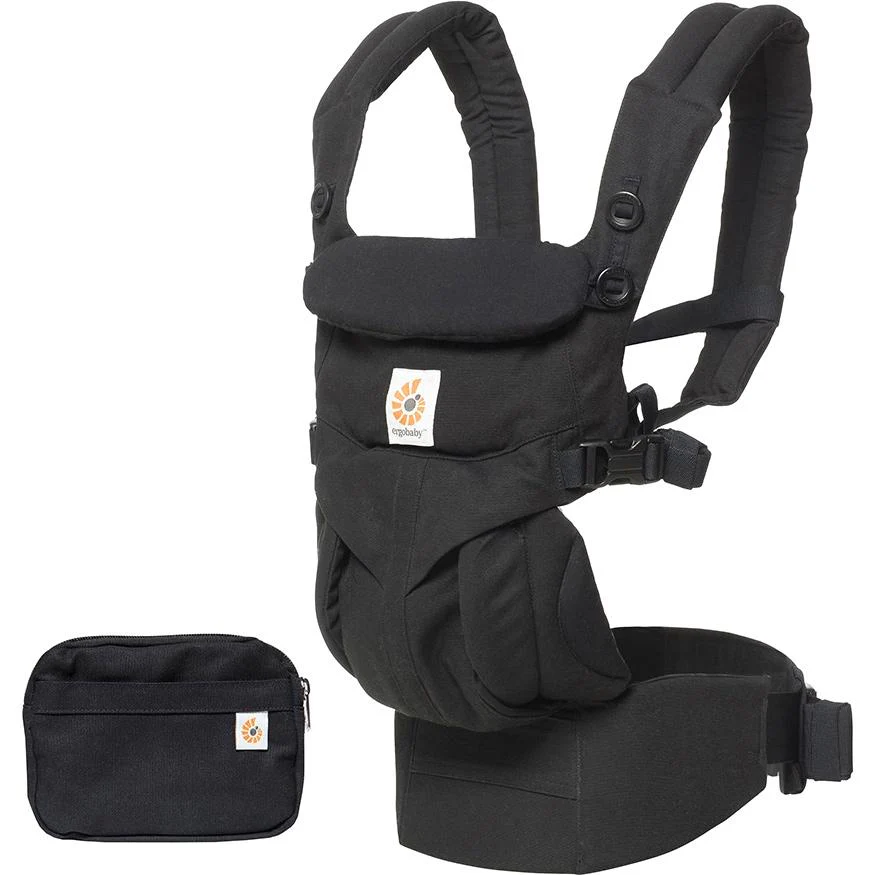ErgoBaby Omni 360- Cotton - Image 6