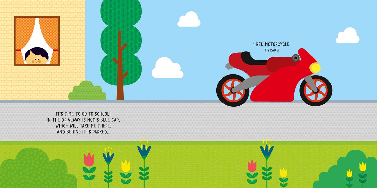 Flip the Felt Vehicles by - Image 2