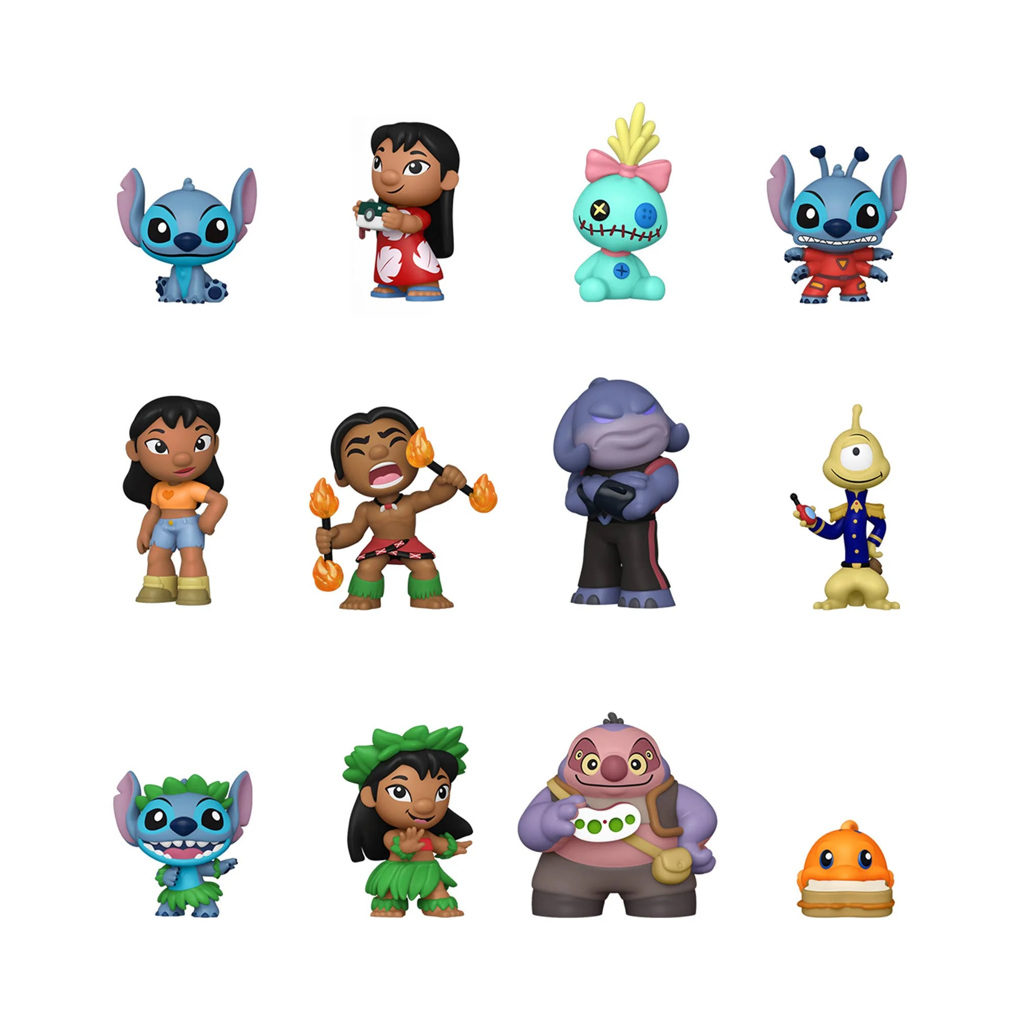 Funko Mystery Minis: Lilo & Stitch - Image 2