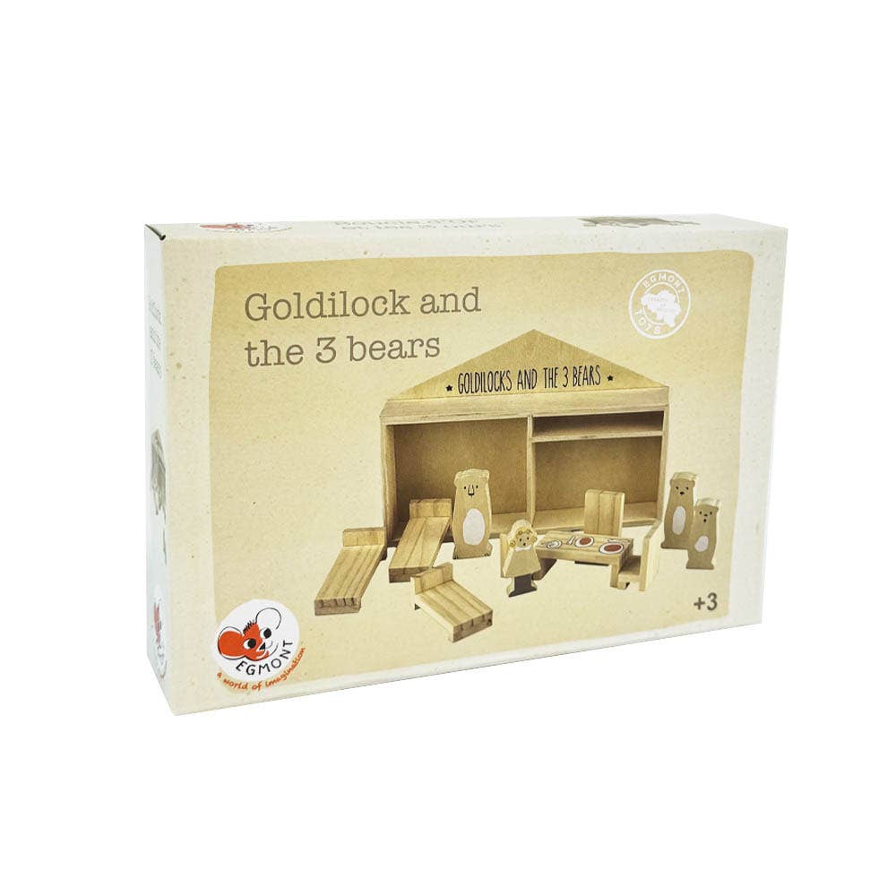 Goldilocks And The 3 Bears - Image 4