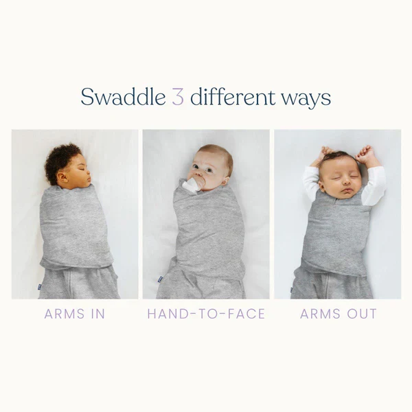 Halo Swaddle 100% Cotton TOG 1.5 - Image 5