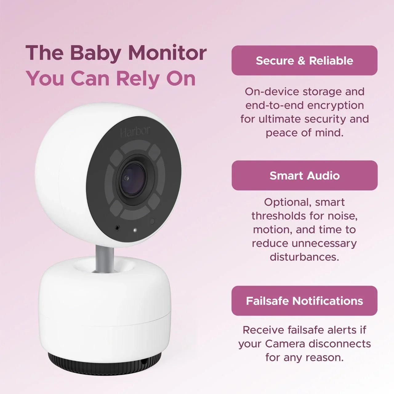 Harbor Baby Monitor - Image 3